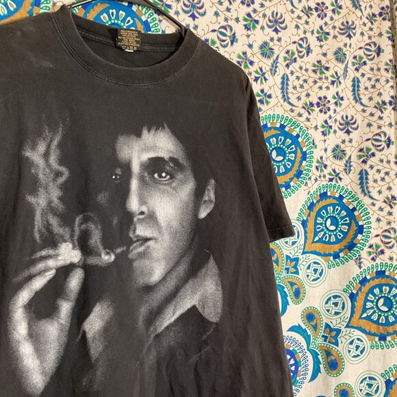 Vintage Scarface Movie Shirt - Picture 3 of 7